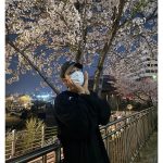 Donghae Instagram - 이쁘더라 너 🌸