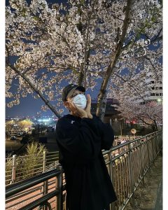 Donghae Instagram - 이쁘더라 너 🌸