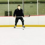 Donghae Instagram - 🏒 몸풀기