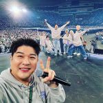 Donghae Instagram - とても寒かったですが、とても楽しくて幸せな時間でした。愛してます。