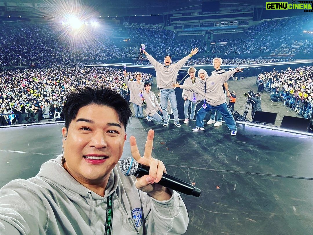 Donghae Instagram - とても寒かったですが、とても楽しくて幸せな時間でした。愛してます。