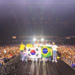 Donghae Instagram - I’ll never for get this moment:) we’ll be back soon I love you guys 💙