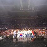 Donghae Instagram - I’ll never for get this moment:) we’ll be back soon I love you guys 💙