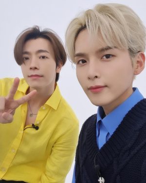 Donghae Instagram - 🌼