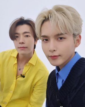 Donghae Instagram - 🌼