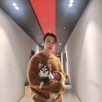 Donghae Instagram - 🐶