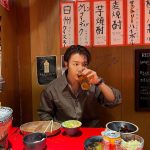 Donghae Instagram - 🍖