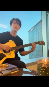 Donghae Instagram -
