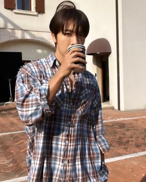 Donghae Instagram - 🎥 오늘은 안춥네