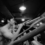 Donghae Instagram - I just got off from ma workout. Happy weekend. #하루의마무리