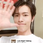 Donghae Instagram - 오늘도 수고하셧습니다.