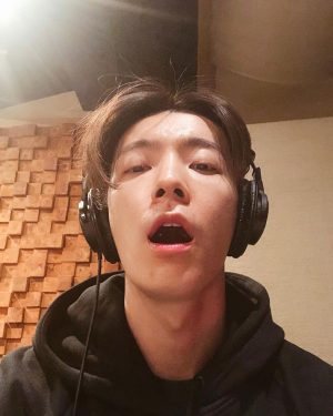 Donghae Instagram - Aㅏ