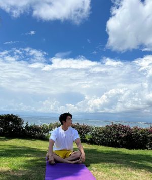 Donghae Instagram - #bali #더트래블로그