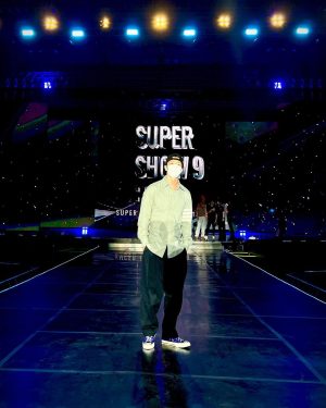 Donghae Instagram - Indonesia I’ll make you happy today 😎