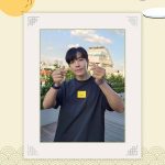 Donghae Instagram - 가족과 함께 행복한 추석연휴 보내세요 🌕:)