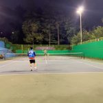Donghae Instagram - 🎾