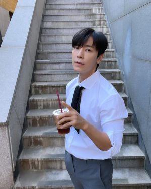 Donghae Instagram - 🌞