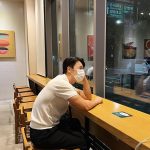 Donghae Instagram - 굿 밤