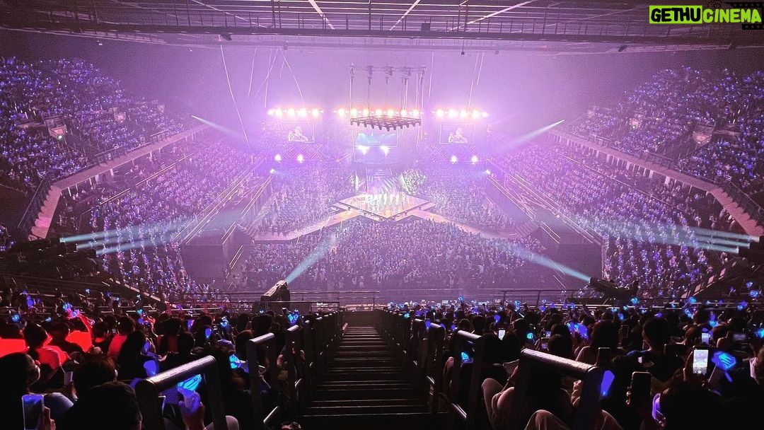Donghae Instagram - Thai ELF see you next time !! 💙