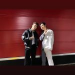 Donghae Instagram - 👯‍♀️