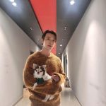 Donghae Instagram - 🐶
