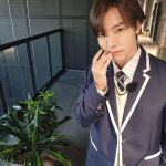 Donghae Instagram - 👨‍🎓