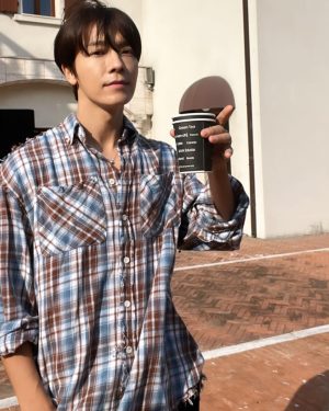 Donghae Instagram - 🎥 오늘은 안춥네