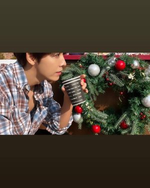 Donghae Instagram - 🎥 오늘은 안춥네
