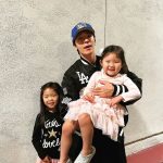Donghae Instagram - Thank you for celebrating my birthday. I met my friends ,fans in LA and had a great time. I hope you make good memories with your loved ones.