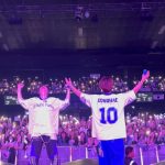 Donghae Instagram - DElight party Melbourne