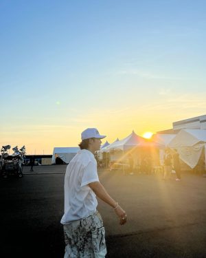 Donghae Instagram - #WATERBOMB in #NAGOYA