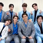 Donghae Instagram – 2024년 첫 팬미팅 너무 행복하고 감사햇습니다. 이제 달려보겟습니다. 힘께해요 :) 💙😎