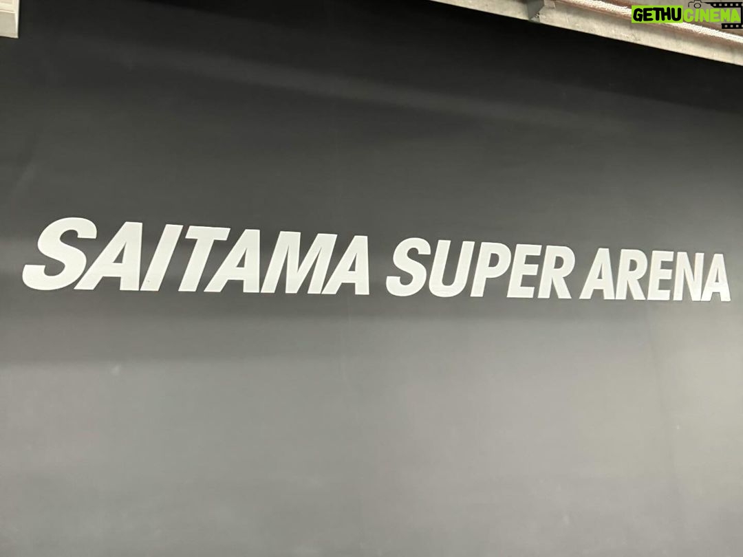 Donghae Instagram - #Superjunior #SAITAMASUPERARENA