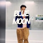 Donghae Instagram - BLUE MOON 🌕💙