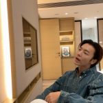 Donghae Instagram - California love