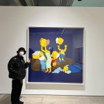 Donghae Instagram - I was so happy to see my favorite exhibition in Toronto. #kawsfamily AGO - Art Gallery of Ontario