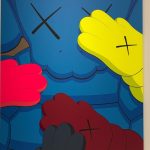 Donghae Instagram - I was so happy to see my favorite exhibition in Toronto. #kawsfamily AGO - Art Gallery of Ontario