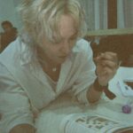 Donghyuk Instagram – 🦋 오랜만에 낱말퍼즐 ✏️