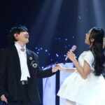 Donghyuk Instagram – Saya ucakpan terima kasih atas 
the indonesian next big star senang sekali collab sm dengan lyodra perform yang sangat indah
Aku cinta ikonic indonesia!❤️
