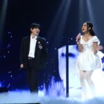 Donghyuk Instagram – Saya ucakpan terima kasih atas 
the indonesian next big star senang sekali collab sm dengan lyodra perform yang sangat indah
Aku cinta ikonic indonesia!❤️