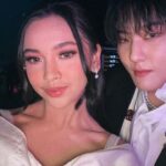 Donghyuk Instagram – Saya ucakpan terima kasih atas 
the indonesian next big star senang sekali collab sm dengan lyodra perform yang sangat indah
Aku cinta ikonic indonesia!❤️