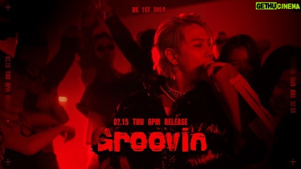 Donghyuk Instagram - DK 1ST SOLO ’NAKSEO[戀]‘ Groovin MV TEASER POSTER 2024. 02. 15 6PM (KST) #DK #김동혁 #NAKSEO #戀 #낙서_연 #DK_1ST_SOLO_NAKSEO