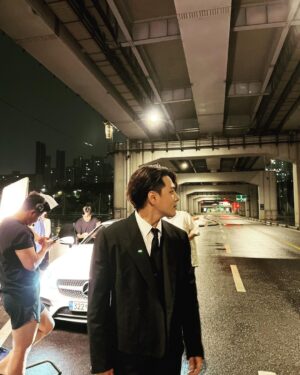 Donghyuk Instagram - PANORAMA