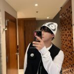 Donghyuk Instagram – 원래 멘트, 해시태그 없는게 간지래 코닉이들이❤️ 
(코닉이들 컨펌 샷)