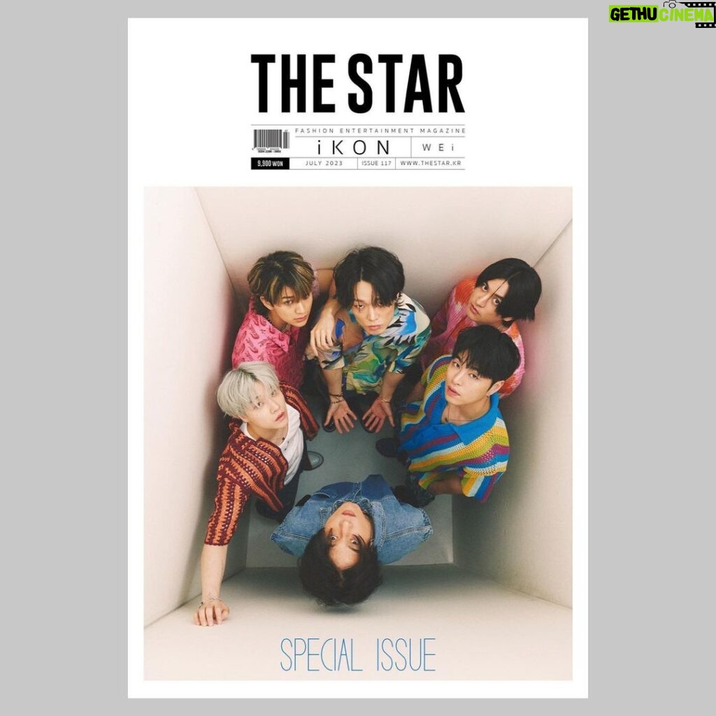 Donghyuk Instagram - THE STAR & iKON #iKON #아이콘 #THESTAR #더스타 #DK #김동혁