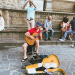 Donghyuk Instagram - Ti amo Florence❤️