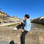 Donghyuk Instagram - buongiorno🇮🇹