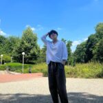 Donghyuk Instagram - Vielen Dank von ganzem Herzen an alle deutschen iKONIC! Wir werden uns sehr bald wiedersehen! ❤️