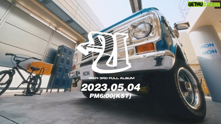 Donghyuk Instagram - 🤟 #iKON #아이콘 #3RDFULLALBUM #TAKEOFF #U