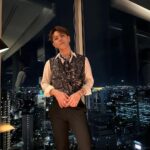 Donghyuk Instagram - 🌃 #JAKARTA